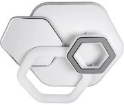 LED Plafon ściemnialny LED/100W/230V 3000-6000K bílá+ zdalne sterowanie