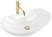 Umywalka Nablatowa Basaro Westa