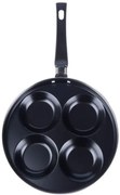 Patelnia z nieprzywierającą powłoką do jajek 25cm T1-S93