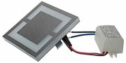 QUADRO Barwa Ciepła 3000K