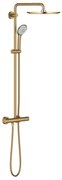 GROHE 26075GN0 - System prysznicowy EUPHORIA 310 450 mm, złoty