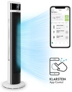 Klarstein Icetower Smart Wentylator kolumnowy