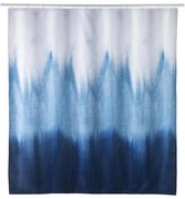 WENKO 25745100 - Zasłona prysznicowa ALARA 180x200 cm wielobarwna