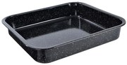 Orion Blacha do pieczenia emaliowana 41,5 x 36,5 x 7 cm, L