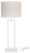 Lampa stołowa Snow White 78cm