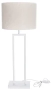 Lampa stołowa Snow White 78cm