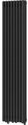 Mexen Denver grzejnik dekoracyjny 1600 x 378 mm, 1487 W, czarny - W215-1600-378-00-70