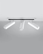 Listwa oświetleniowa DIREZIONE 3 biała SOLLUX  LIGHTING