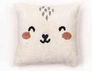 Bawełniana poduszka dla dzieci MAGIC JUNGLE, 40 x 40 cm