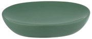 Zielona ceramiczna mydelniczka Olinda – Allstar