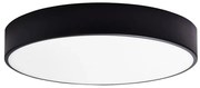 LED Plafon łazienkowy RENE LED/15W/230V IP44 czarny