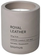 Zapachowa sojowa świeca czas palenia 24 h Fraga: Royal Leather – Blomus
