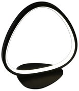 Lampa biurkowa PETRA LED/12W/230V 4000K czarna