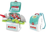 Buddy Toys BGP 2114 Zestaw lekarza dziecięcego wplecaku