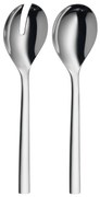 Komplet nierdzewnych sztućców do sałatek WMF Nuova, dł. 25 cm