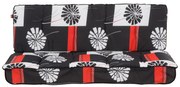 Poduszki na huśtawkę 150 cm Latina A023-07BB PATIO