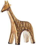 Kamionkowa figurka (wysokość 20,5 cm) Longuro – Bloomingville