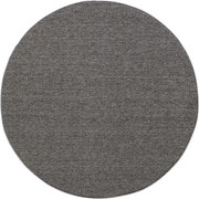 Dywan uniwersalny Lomm Szary 120 cm x 120 cm koło