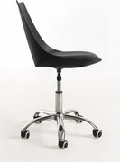 Zestaw 4 Krzese Blok Biurowe