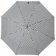 Enjoy Contrast - damski parasol składany