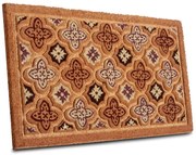 Wycieraczka z włókna kokosowego 45x75 cm Tiles – Hanse Home