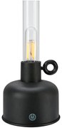 Markslöjd 108919 - LED Ściemn. ładowalna lampa ASTRID LED/2W/1200 mAh IP44 czarny
