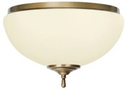 Plafon z mosiądzu CR-PL2E