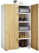 XL Wood Duża szafka na buty Lona 5