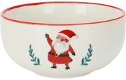 Miska kamionkowa Santa, 12 x 7 cm