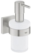 GROHE 41098DC0 - Dozownik mydła w płynie START CUBE 160 ml, stal nierdzewna