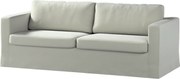 Pokrowiec na sofę Karlstad 3-osobową nierozkładaną, długi
