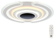 LED Plafon ściemnialny LED/95W/230V 3000-6500K + pilot