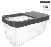 Plastikowy pojemnik z pokrywką 35x20x18 cm Slop – Orion
