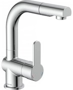 Schütte 79710 - Bateria kuchenna z wysuwaną wylewką LONDON, chrom błyszczący