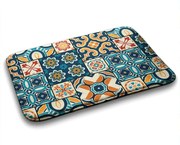 Dywanik łazienkowy Dywanik łazienkowy Azulejo