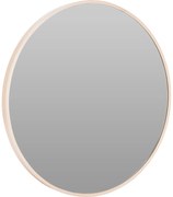 Okrągłe lustro na ścianę SORO, Ø 50 cm