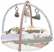 Baby Mix Kocyk do zabawy Sahara Animals, 90 x 60 cm