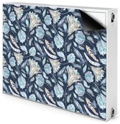 Maskownica dekoracyjna grzejnika Wzór Boho