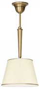 Lampa wisząca z małym abażurem YA-S1C20