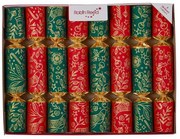 Crackery świąteczne zestaw 8 szt. Bon Bon – Robin Reed