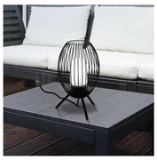 Eglo 900123 - Lampa stołowa zewnętrzna FUSIGNANO 1xE27/28W/230V IP44