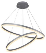 LED regulowany żyrandol na linkę LED/100W/230V 3000-6500K + DO