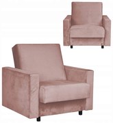 Fotel rozkładany do spania Alicja Family Meble