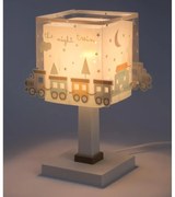 Dalber 63531N - LED lampka dziecięca TRAIN 1xG4/4W/230V wielobarwna
