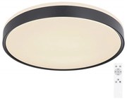 Globo 41587-24 - LED ściemniane oświetlenie sufitowe SONNY LED/24W/230V + DO