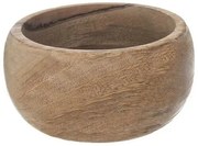 Orion Miska drewniana MANGO, 14 cm, 14 cm