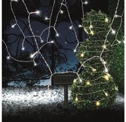 Globo 33700-120 - LED Łańcuch solarny 20 m 120xLED/2,4V IP44