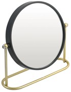 Lustro kosmetyczne powiększające (powiększenie 3x) 19x20 cm Bly – Spirella