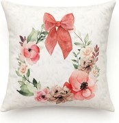 Ozdobna poszewka z Wielkanocnym motywem 45x45 cm