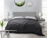 Tapicerowane łóżko Nefryt 150x212x90 cm, powierzchnia spania 140x200 cm, schowek, podnośnik, tkanina Monolith popielaty